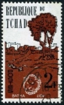 Stamps Chad -  Batha