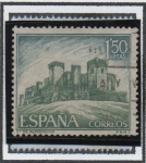 Stamps Spain -  Castillos: Almodóvar