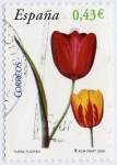 Stamps Spain -  Flora y fauna