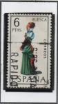 Sellos de Europa - Espaa -  Huesca