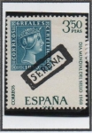 Sellos de Europa - Espaa -  Dia Mundial d' Sello