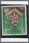 Sellos de Europa - Espa�a -  Pingante d' l' Catedral d' Lugo
