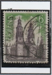 Sellos de Europa - Espaa -  Iglesia d' Santa María L' Redonda