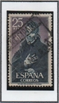 Stamps Spain -  Juan d' Avila