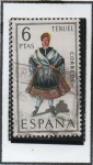 Sellos de Europa - Espa�a -  Teruel