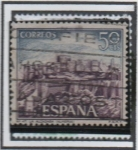 Sellos de Europa - Espa�a -  Alcazaba d' Almería