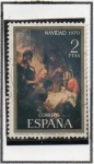 Sellos de Europa - Espaa -  Navidad