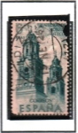Stamps Spain -  Casa Escala Querétaro