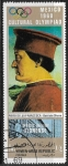 Stamps Yemen -  Frederico II da Montefeltro