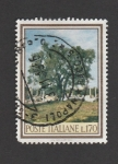 Stamps Italy -  Arbol