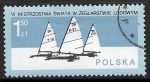 Stamps Poland -      6th World Iceboating Championships