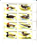 Sellos de Africa - Guinea Ecuatorial -  PATOS