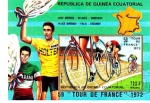 Sellos de Africa - Guinea Ecuatorial -  59 TOUR DE FRANCE