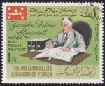 Stamps : Asia : Yemen :  Filatelia