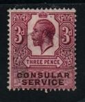 Stamps United Kingdom -  Tasas
