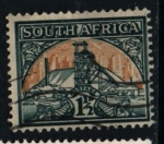 Stamps South Africa -  Temas locales