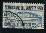 Stamps Mexico -  Ferrocarril del Sureste