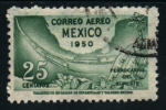 Stamps Mexico -  Ferrocarril del Sureste