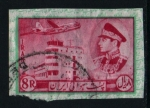 Stamps Iran -  Correo aéreo
