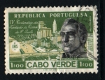 Stamps Portugal -  IV centenário