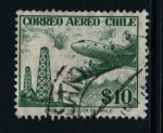 Sellos del Mundo : America : Chile : Correo aéreo