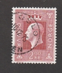 Stamps : Oceania : New_Caledonia :  Rey Olaf V