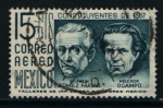 Stamps Mexico -  Constituyentes de 1857