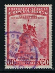 Sellos de America - Costa Rica -  Centenario