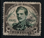 Stamps Portugal -  Centenario