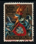 Sellos de Europa - Portugal -  escudo 5º centenario