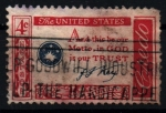 Stamps United States -  Credo americano