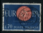 Stamps Italy -  EUROPA