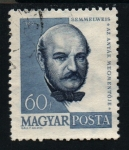 Stamps Hungary -  Fréderic- Fisico