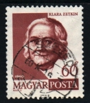Stamps Hungary -  Día Intern. de la Mujer