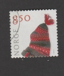Stamps Norway -  Bolsa de tela