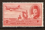 Stamps Egypt -  REY  FAROUK