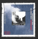 Stamps Germany -  1897a - L Aniversario de la II Guerra Mundial