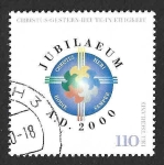 Stamps Germany -  2061 - Año Santo