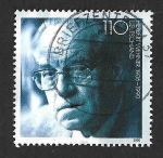 Stamps Germany -  2064 - Herbert Wehne