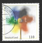 Stamps Germany -  2078 - Molinillo