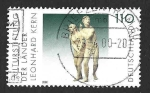 Stamps Germany -  2081 - Fundación Cultural