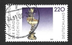 Stamps Germany -  2082 - Fundación Cultural