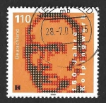 Stamps Germany -  2099 - 150 Aniversario de la Obra Kolping