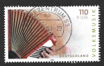 Stamps Germany -  2121 - Música Folk