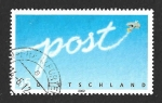 Stamps Germany -  2155 - 