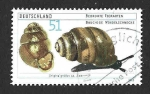 Stamps Germany -  2166 - Especies en Peligro de Extinción