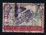 Stamps : America : Panama :  I.R.M.