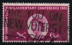 Stamps United Kingdom -  VII Conf. Parlam.
