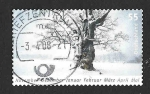 Stamps Germany -  2363 - Invierno