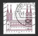 Stamps Germany -  2427 - 1000 Aniversario del Obispado de Bamberg